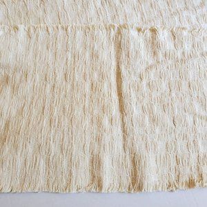 Vintage Cream Placemats - Set of 4